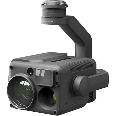 Камера DJI Камера с тепловизором для дрона DJI Matrice 300/350 RTK - DJI Zenmuse H20T