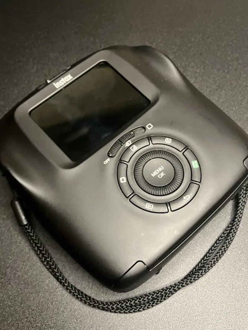Камера Fujifim Instax  SQ20 — фото 2