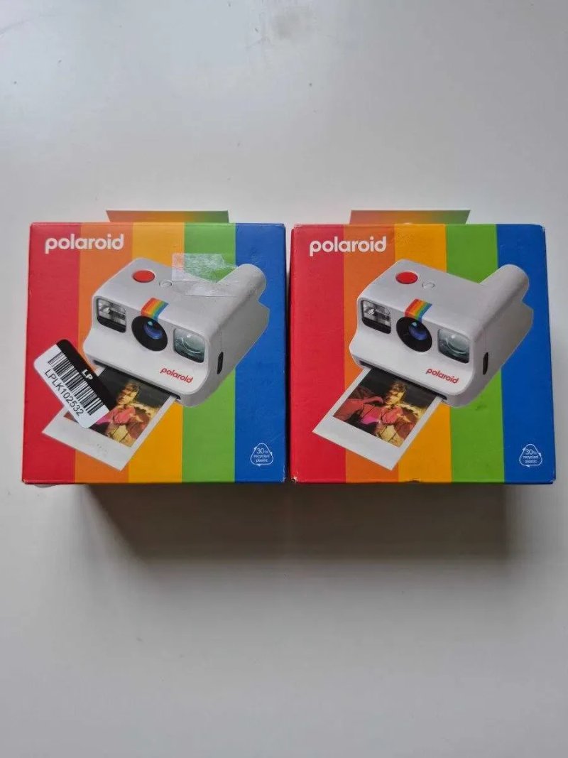 Камера миттєвого друку Polaroid Go Instant Film Camera (Gen 2) — Нова — фото 2