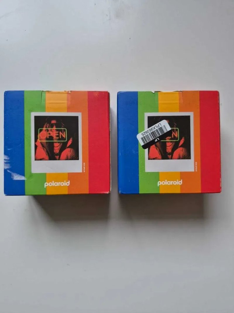 Камера миттєвого друку Polaroid Go Instant Film Camera (Gen 2) — Нова — фото 3