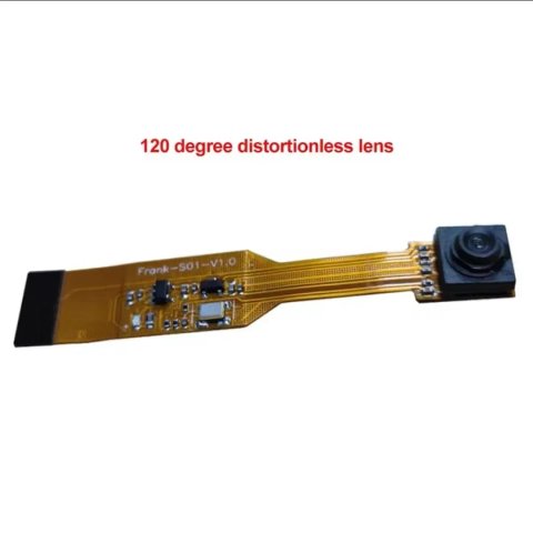 Камера OV5647 5MP для Raspberry Pi Zero 120°