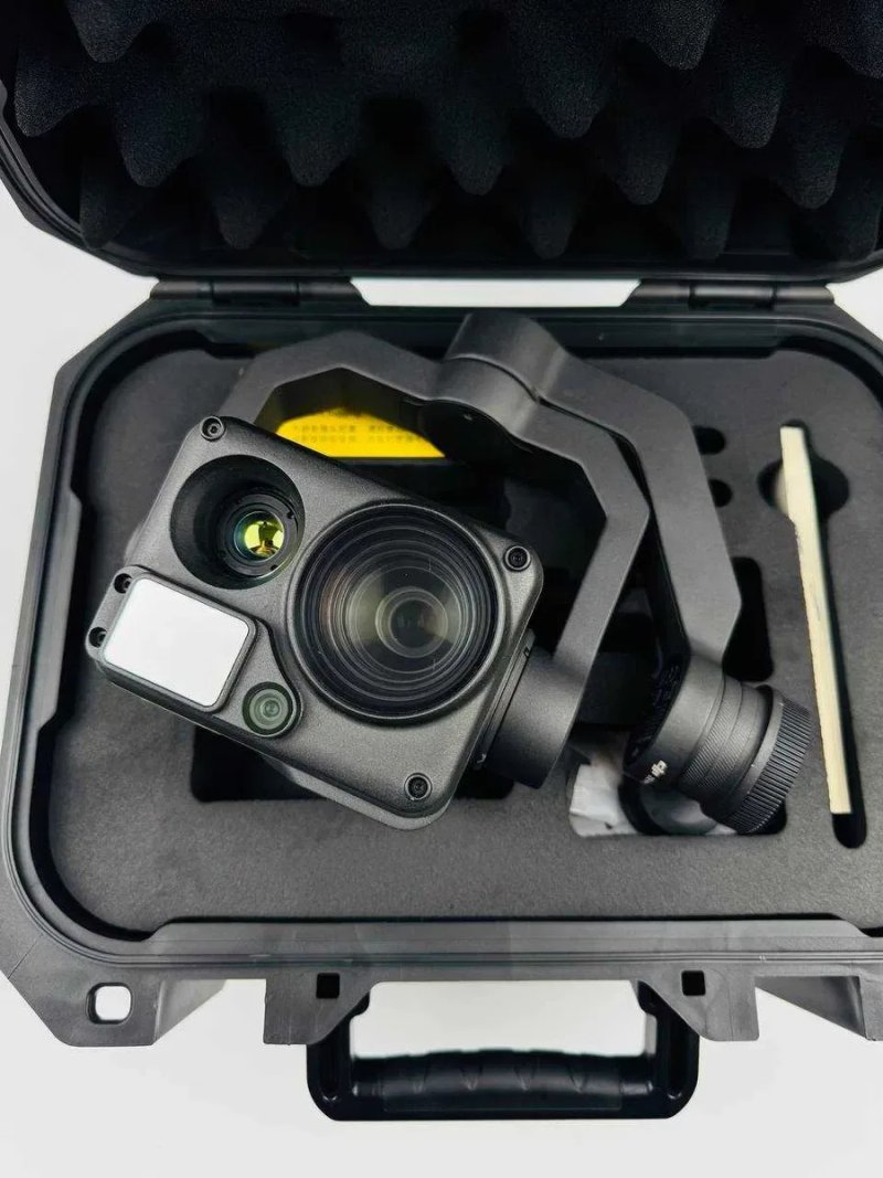 Камера з тепловізором для квадрокоптеру DJI Zenmuse H20T, Арт: 44288 — фото 3
