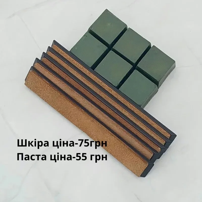 Камни точильные,алмазные бруски.для заточкі ножів,бланки,шкіра.шарнір — фото 7