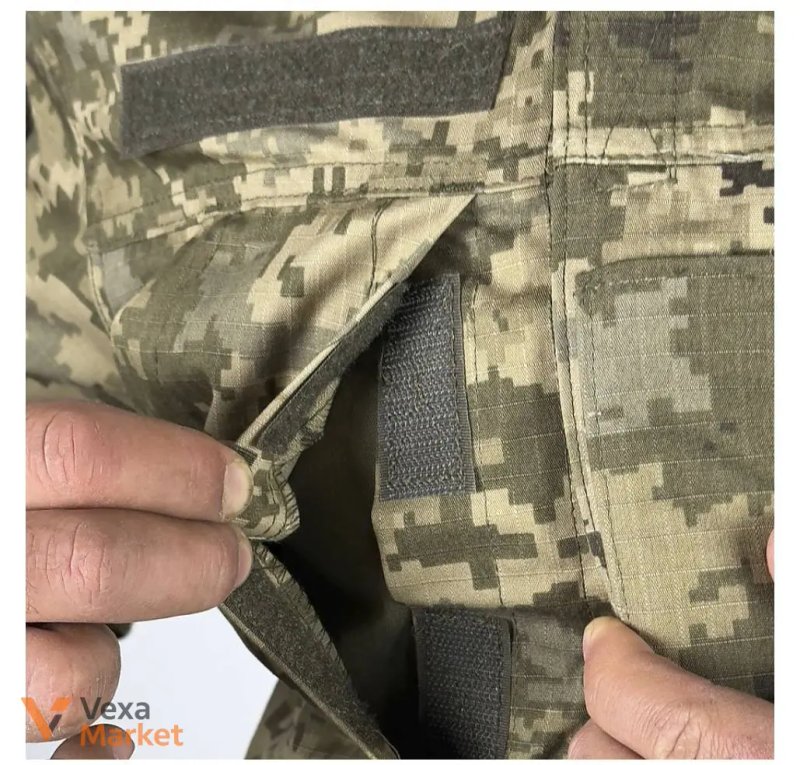 Камуфльований костюм ЗСУ Піксель ММ14 — фото 4