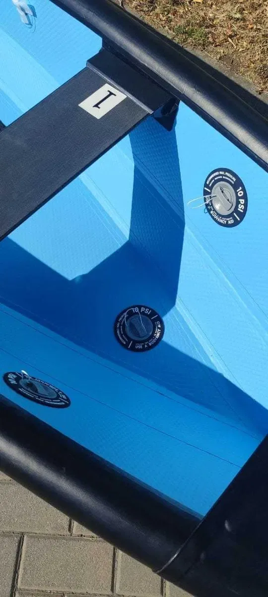 Каное 4-8 місць 100% ДРОПСТІЧ Drop Stitch Brunelli Story Canoe Premium Aqua Marina AquaMarina Tomahawk AIR-C КАЯК Kayak Molveno Каноэ Байдарка SUP САП — фото 4