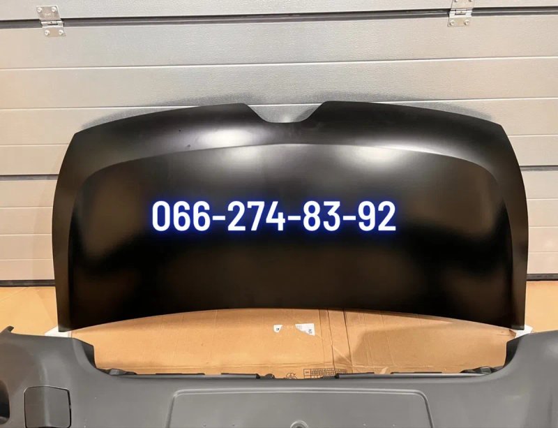 Капот бампер решітка фара розборка мастер3 4 опель мовано Nissan NV400 — фото 8
