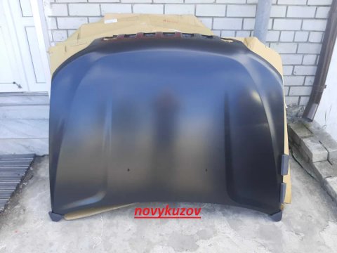 Капот  Jeep Cherokee KL  Джип Чероки  с 19-