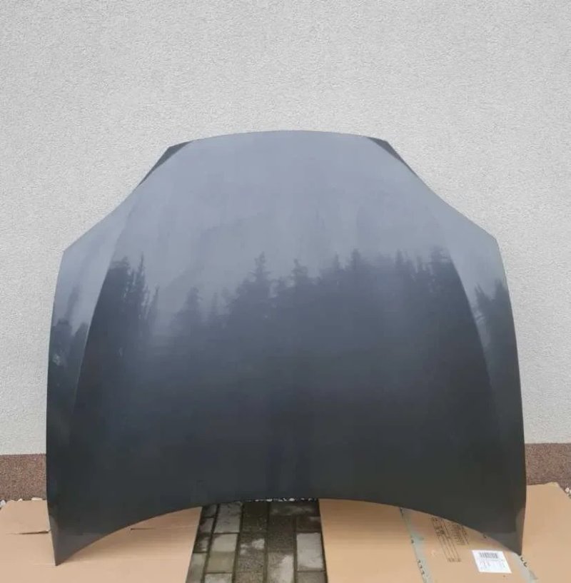 Капот Tesla Model S оригінал разборка — фото 8