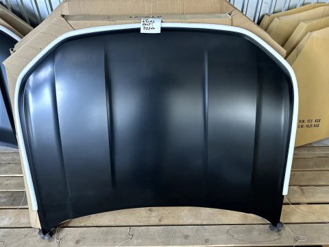 Капот Volkswagen ATLAS 2020 2021 2022 2023 2024 2025 рестайлинг 3CM823031B