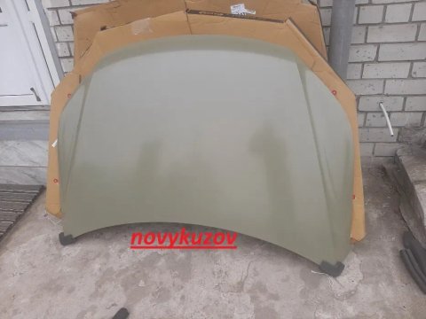 Капот  Volkswagen Tiguan тигуан 07-16