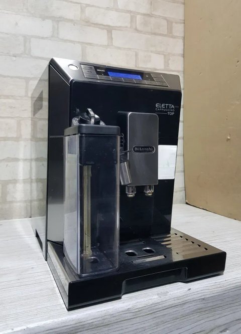 Капучино!Кавомашина/кофемашина  Delonghi Eletta Cappuccino TOP б/у