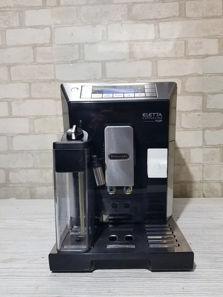 Капучино!Кавомашина/кофемашина  Delonghi Eletta Cappuccino TOP б/у — фото 3