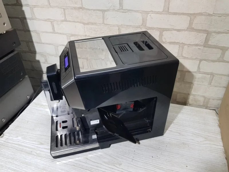 Капучино!Кавомашина/кофемашина  Delonghi Eletta Cappuccino TOP б/у — фото 6
