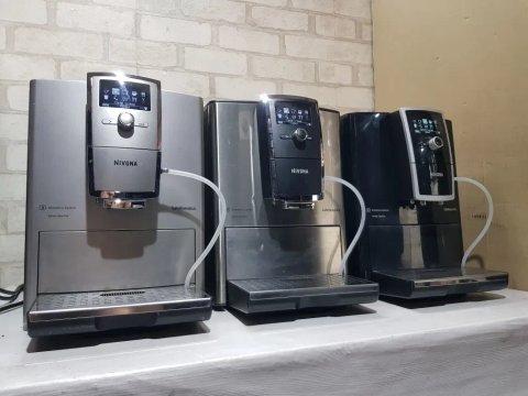 Капучино!Кавомашина/кофемашина Nivona CafeRomatica 691  б/у