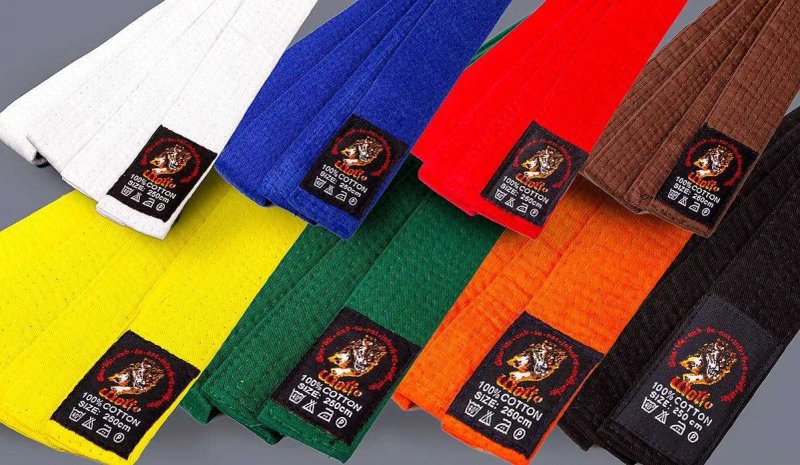 карате WKF защита рук ніг ног рукавички фути накладки перчатки кімоно — фото 7
