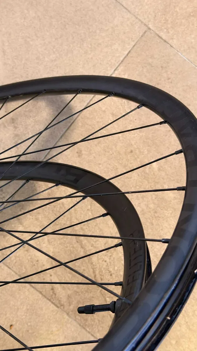 Карбонові колеса Bontrager Kovee Elite 23 carbon. TREK — фото 2