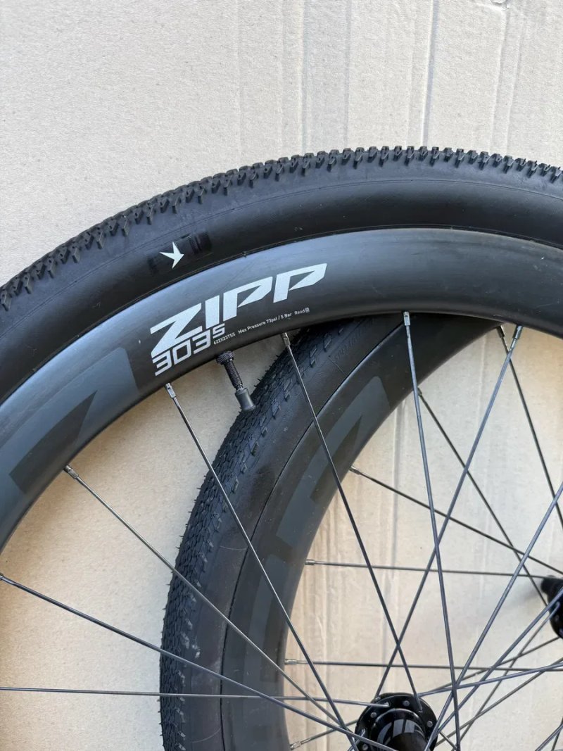 Карбонові Колеса  Zipp 303 s 622/23 TSS — фото 3