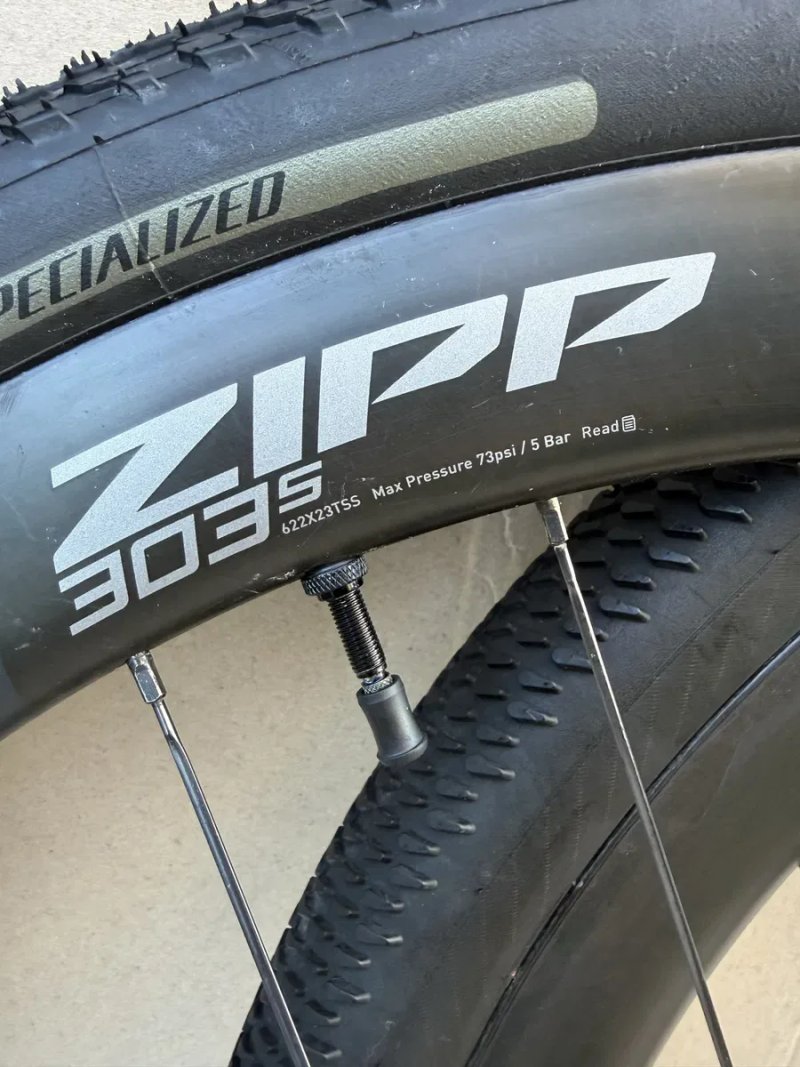 Карбонові Колеса  Zipp 303 s 622/23 TSS — фото 8