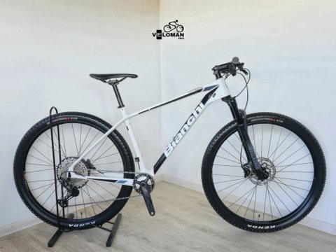 Карбоновий кантрійник Bianchi 29