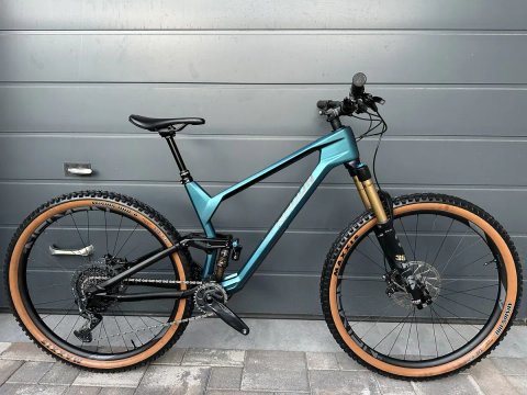Карбоновий Radon Slide Trail 10.0 MS 29 Fox 36 Kashima 150/140 Sram X01 Гальма 4 поршня ДОКУМЕНТИ