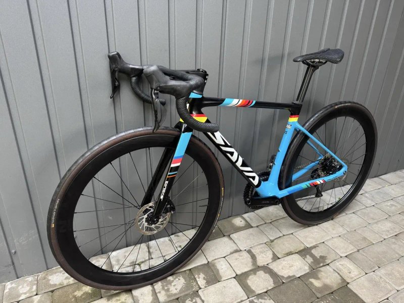 Карбоновий SAVA M-FALCOH 105 Di2 — фото 4