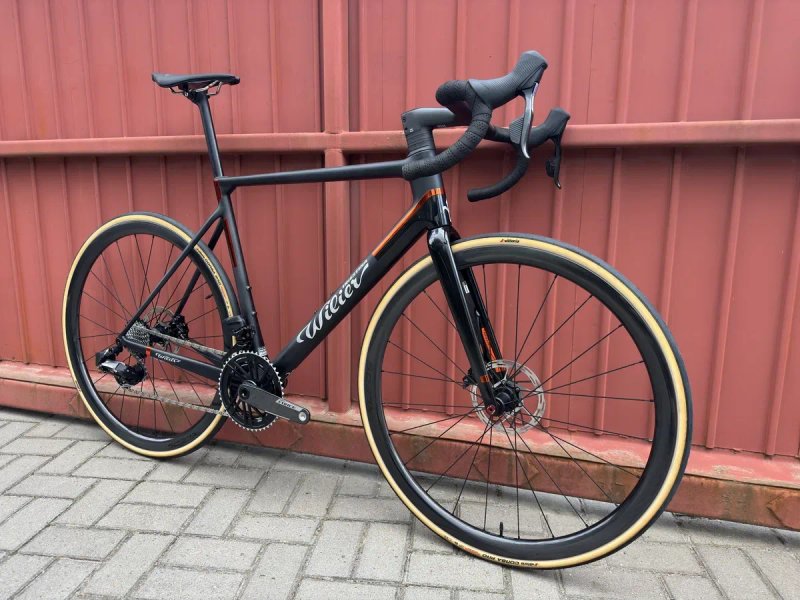 Карбоновий шосе Wilier Verticale slr — фото 5