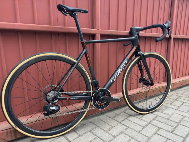 Карбоновий шосе Wilier Verticale slr — фото 6