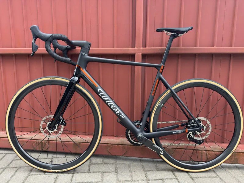 Карбоновий шосе Wilier Verticale slr — фото 7
