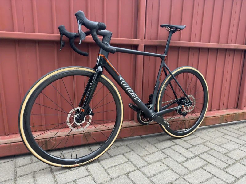 Карбоновий шосе Wilier Verticale slr — фото 8