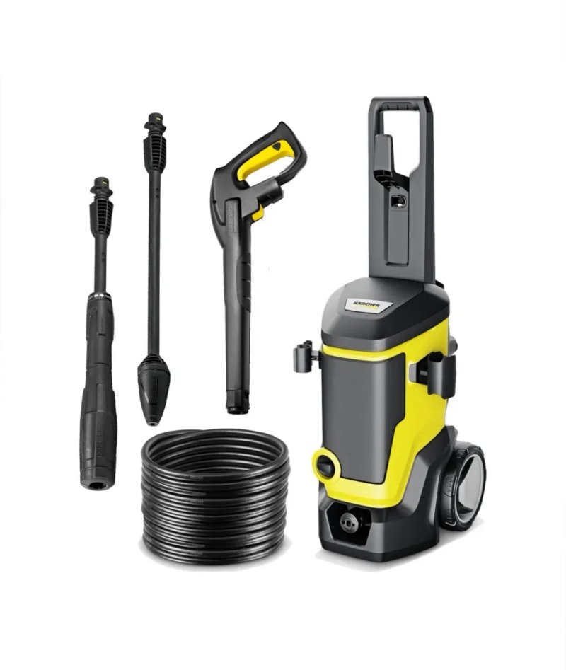 KARCHER Міні-мийка високого тиску К7 WCM (20-180 бар/до 600 л/ч) — фото 2