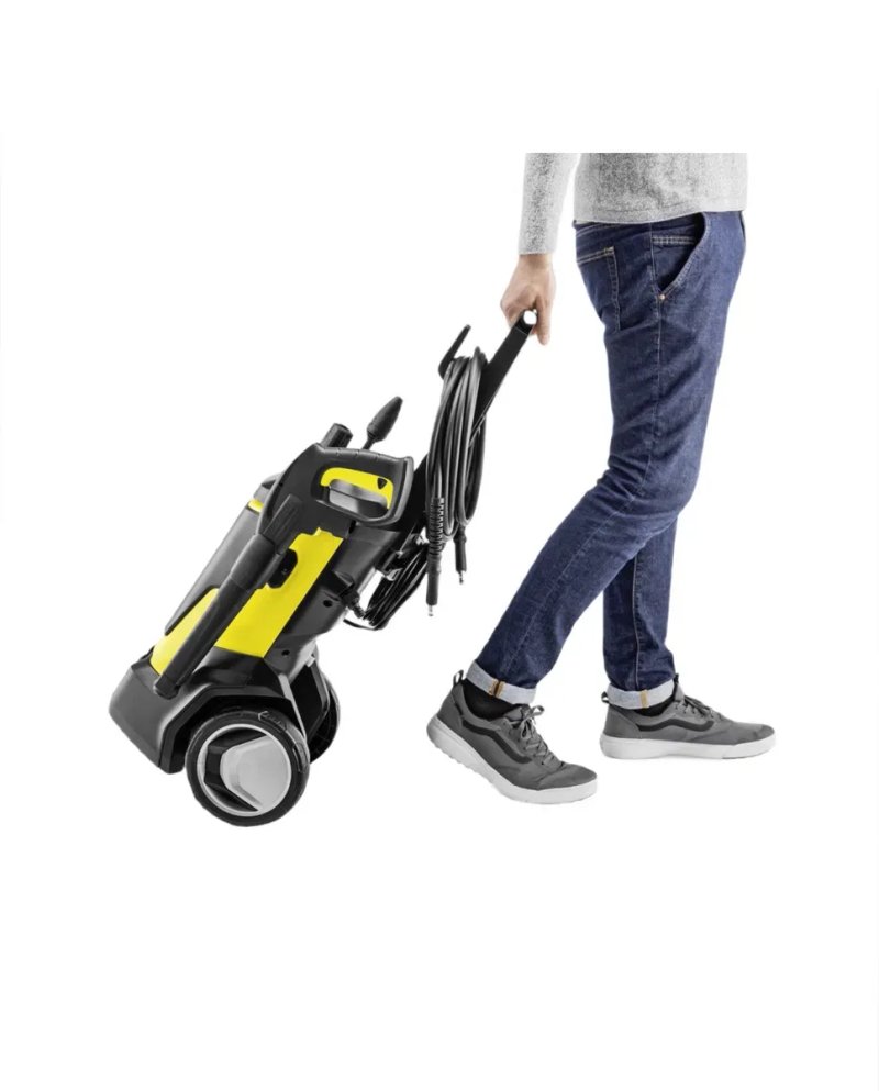 KARCHER Міні-мийка високого тиску К7 WCM (20-180 бар/до 600 л/ч) — фото 4