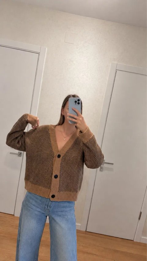 Кардиган жіночий H&M