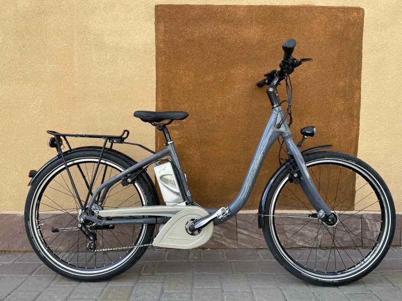 Кареточний електро-велосипед Raleigh E-style на гідравліці! — фото 5