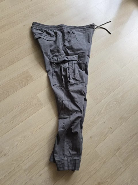 Карго штани джогери H&M