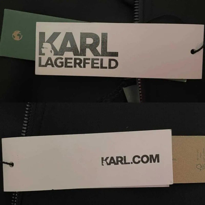 Karl Lagerfeld (M-L) / Оригинал — фото 5