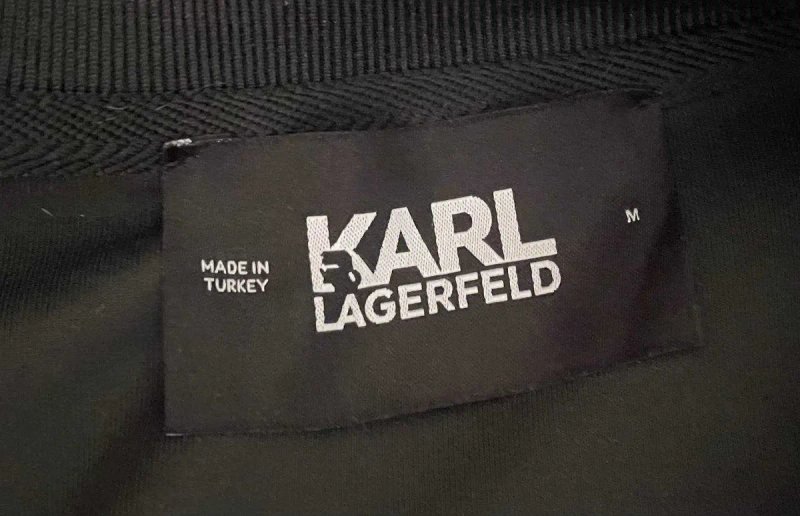 Karl Lagerfeld (M-L) / Оригинал — фото 7