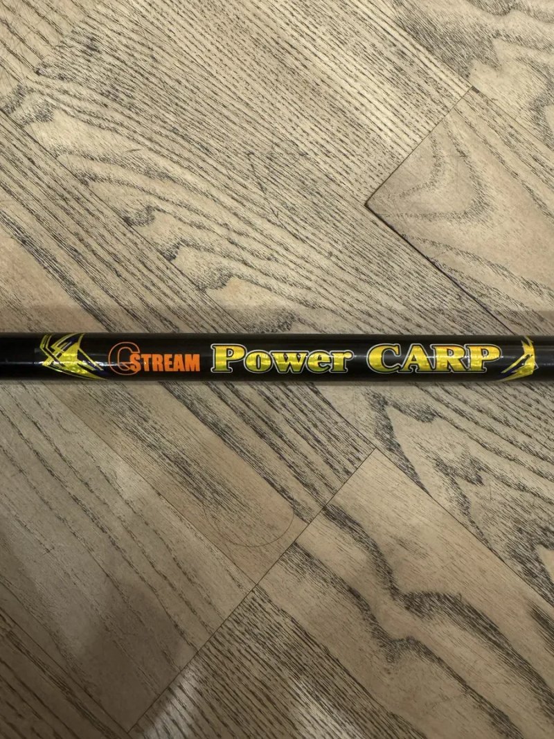 Карпове вудилище Gstream Power Carp 3.6 м, 3.5 lbs — фото 2