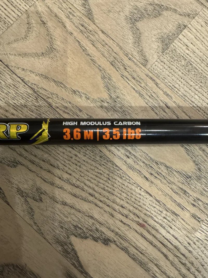 Карпове вудилище Gstream Power Carp 3.6 м, 3.5 lbs — фото 3