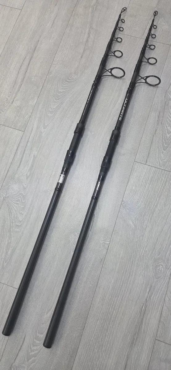 Карповое телескопическое удилище Feima Ultimate 3.6 и 3.9m 3.75LB Carb — фото 3
