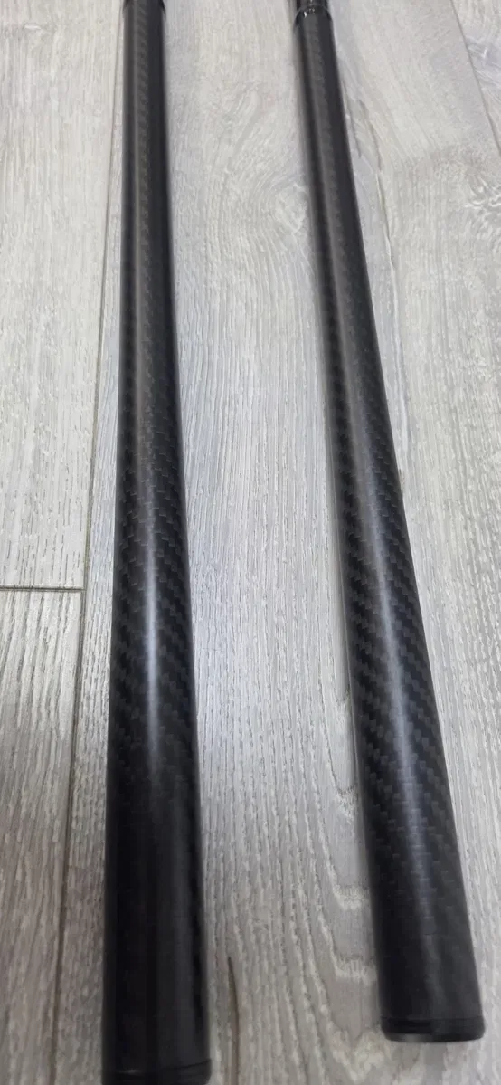 Карповое телескопическое удилище Feima Ultimate 3.6 и 3.9m 3.75LB Carb — фото 5