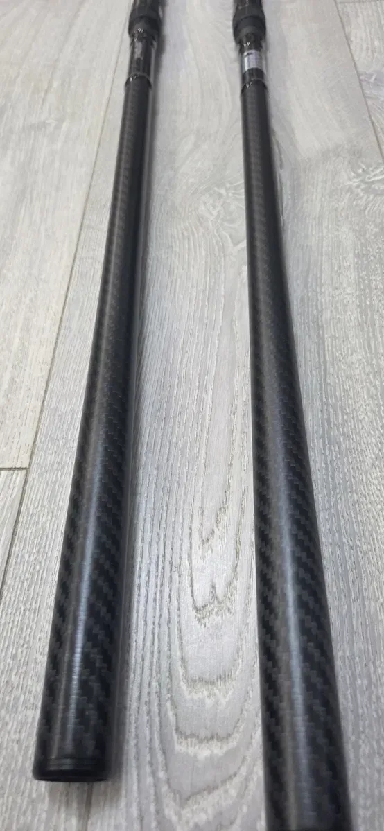 Карповое телескопическое удилище Feima Ultimate 3.6 и 3.9m 3.75LB Carb — фото 8