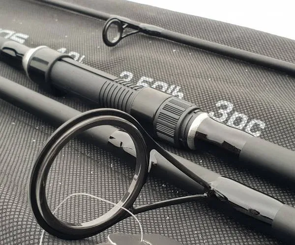 Карповое удилище Feima Fos Eos Carp Rod m308 3.5Lbs 390 — фото 3