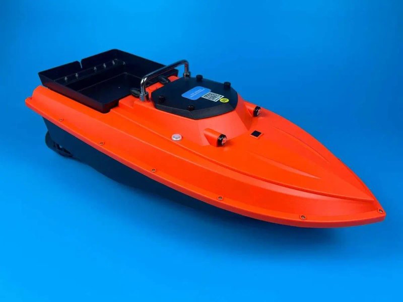 Карповый Короповий кораблик  для рыбалки D80B  GPS  99 точок 12V 46800 mAh Прикормочный  для риболовлі Рибацький — фото 4