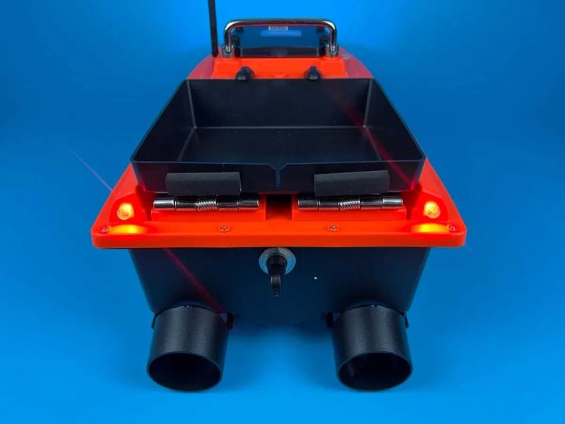 Карповый Короповий кораблик  для рыбалки D80B  GPS  99 точок 12V 46800 mAh Прикормочный  для риболовлі Рибацький — фото 6