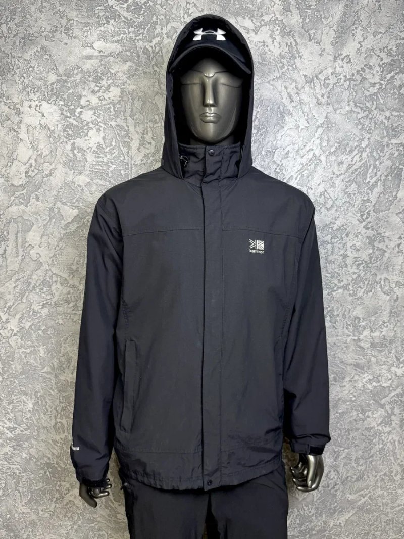 Karrimor weathertite костюм комплект XL размер трекинговый черный — фото 4