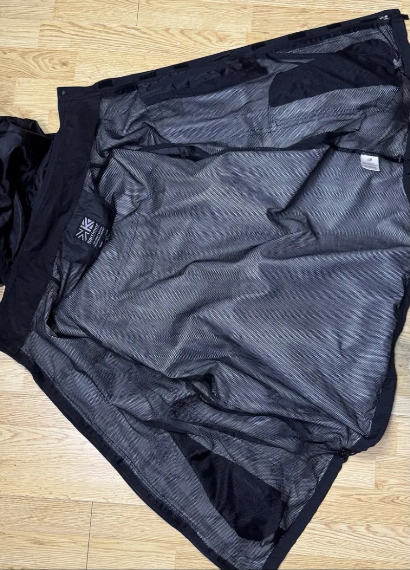 Karrimor weathertite костюм комплект XL размер трекинговый черный — фото 6
