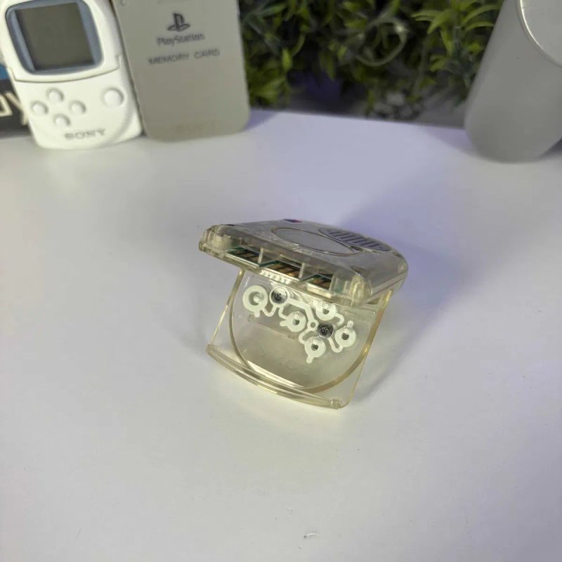Карта Пам'яті Sony PlayStation 1 SCPH-4000 PocketStation 128KB Б/У соні Плейстейшен 1 ПокетСтейшен асортимент PSOne — фото 3