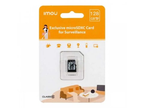 Карта памяти Imou 32gb / 64gb / 128gb / 256gb / 512gb (Micro SD)