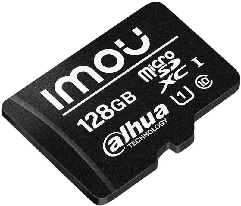 Карта памяти Imou 32gb / 64gb / 128gb / 256gb / 512gb (Micro SD) — фото 2
