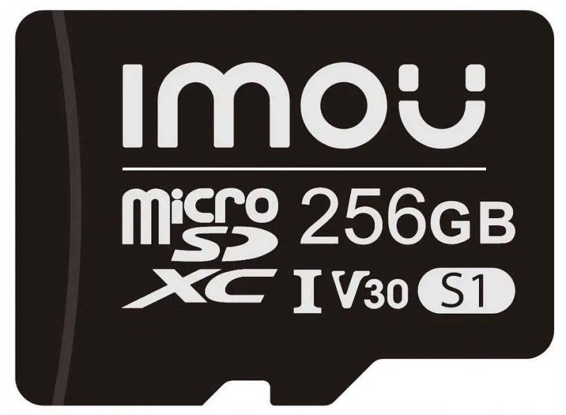 Карта памяти Imou 32gb / 64gb / 128gb / 256gb / 512gb (Micro SD) — фото 8